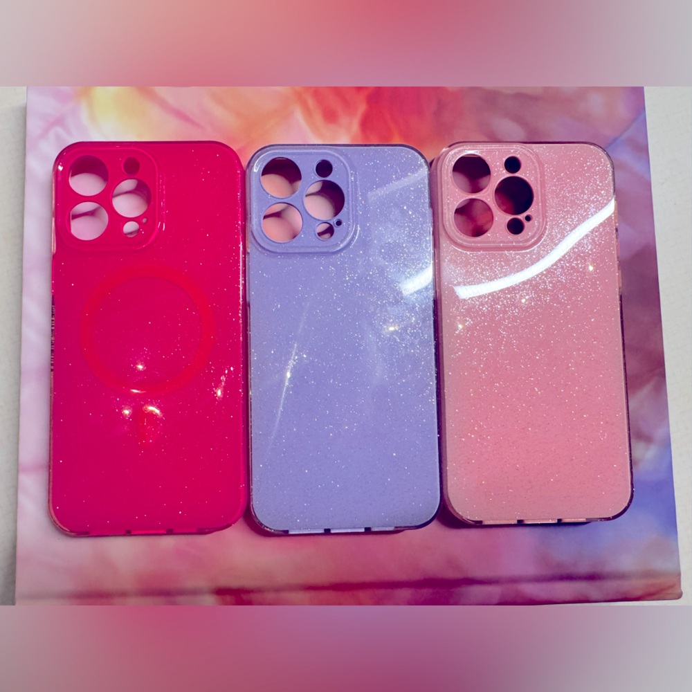 VELVET CAVIAR iPhone 15 Pro Max Phone Case Bundle